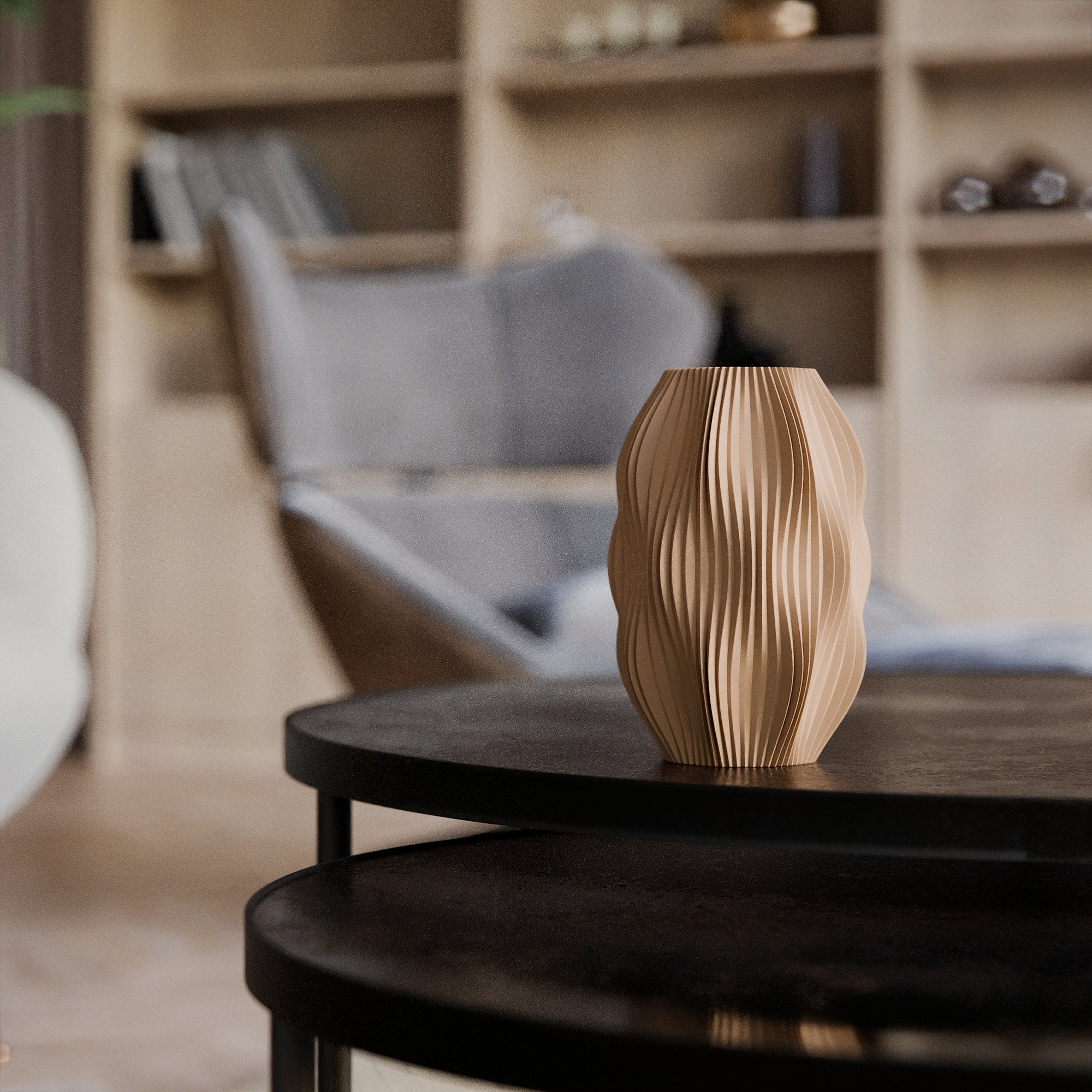 Bulge Vase