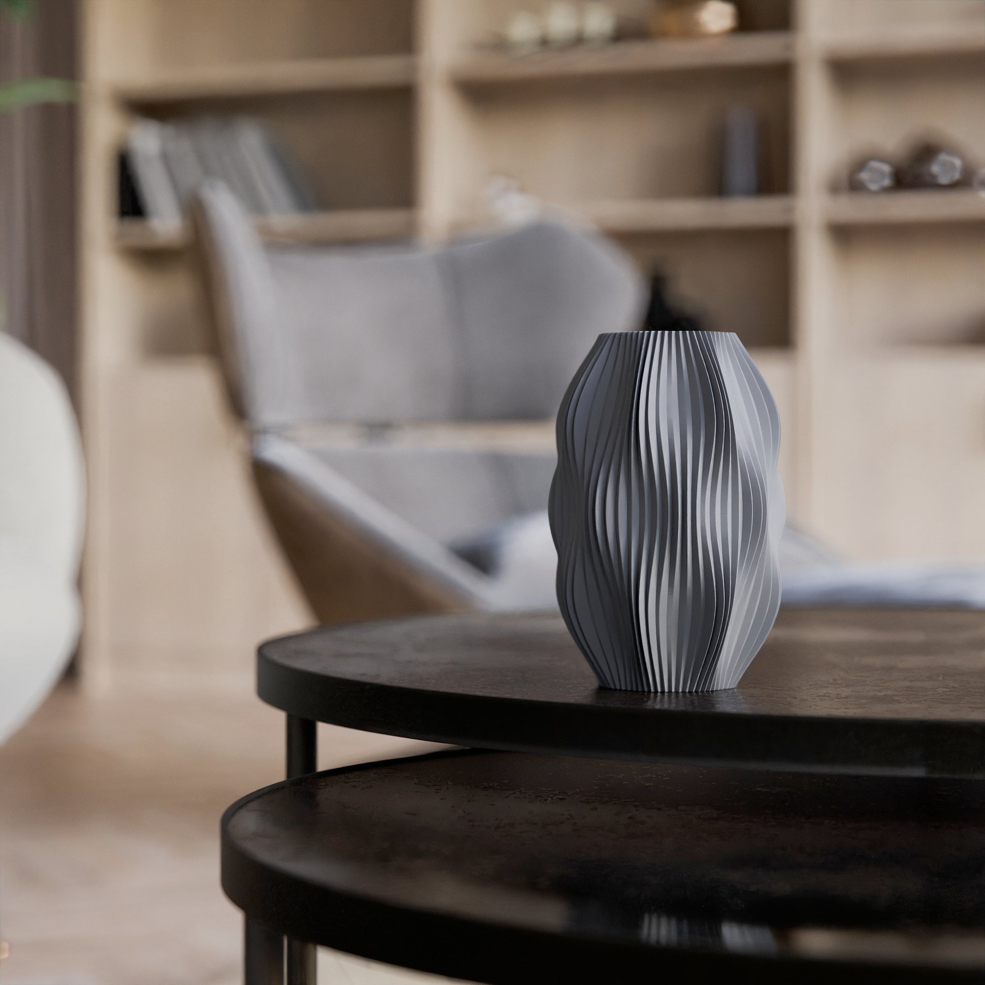 Bulge Vase
