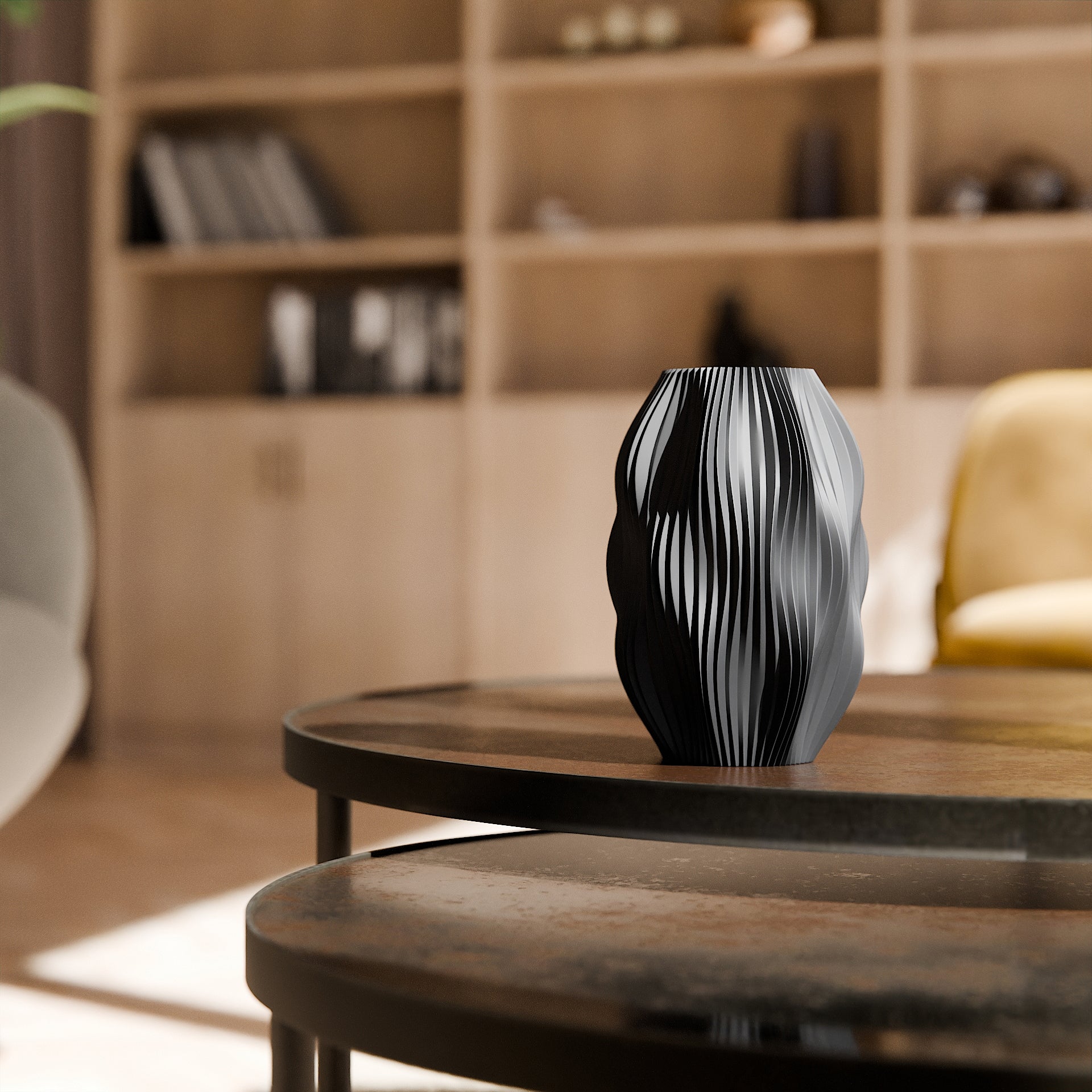 Bulge Vase